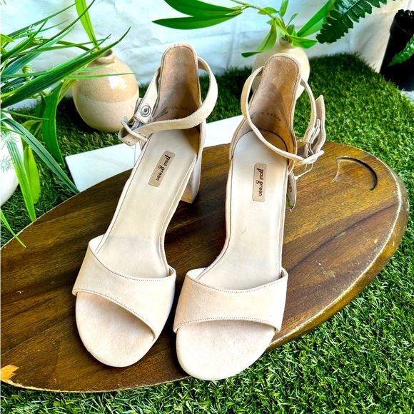 Paul Green Sandals - biscuit/light brown women size EUR 5.5 US 8 new  no box - Picture 9 of 16